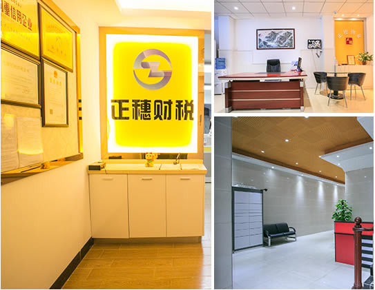 廣州正穗知識產權公司環境